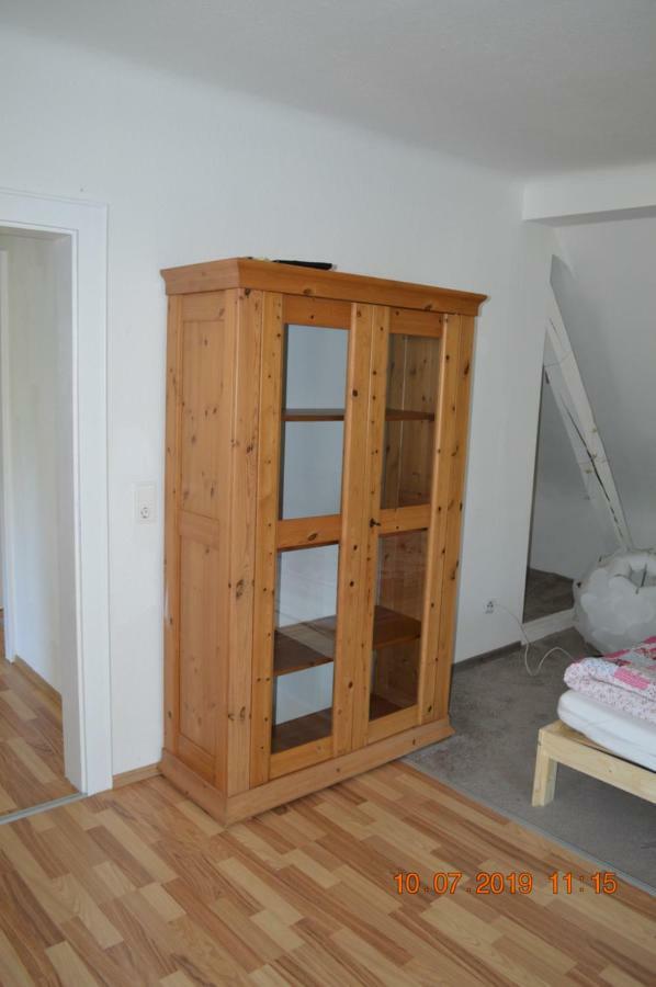 Ferienwohnung Pitz Saarbrücken Exterior foto